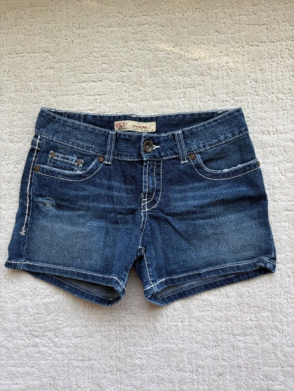 Women’s BKE Culture Jean Shorts